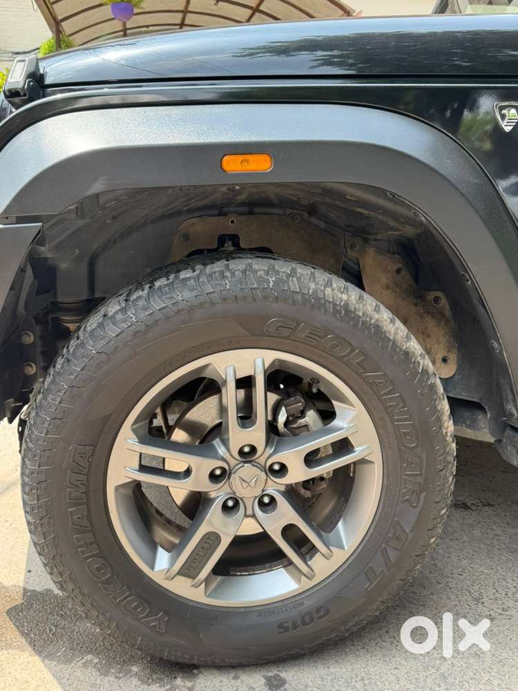 Mahindra Thar 2023 Diesel Well Maintained