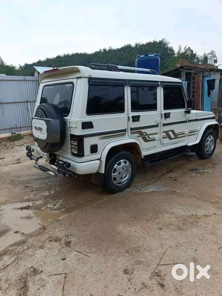 Mahindra Be 6 Diesel 2021 Variant