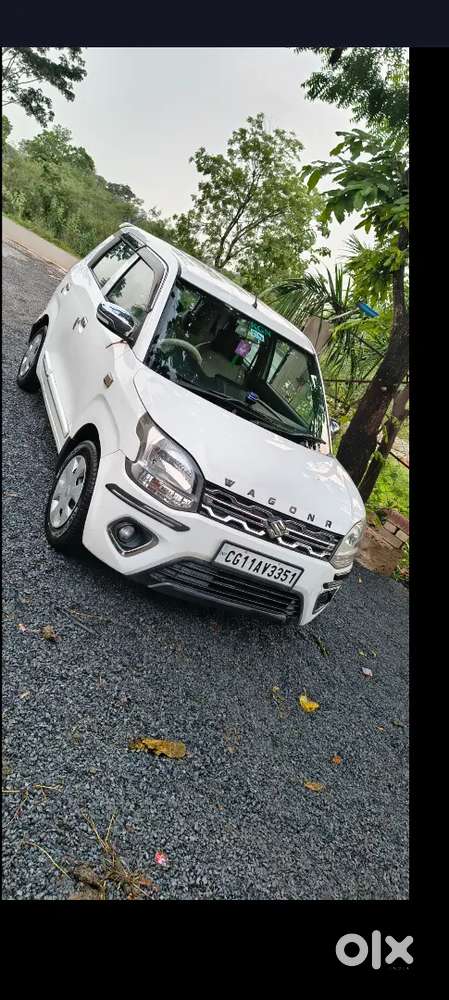 Maruti Suzuki Wagon R 2020 Petrol Manual