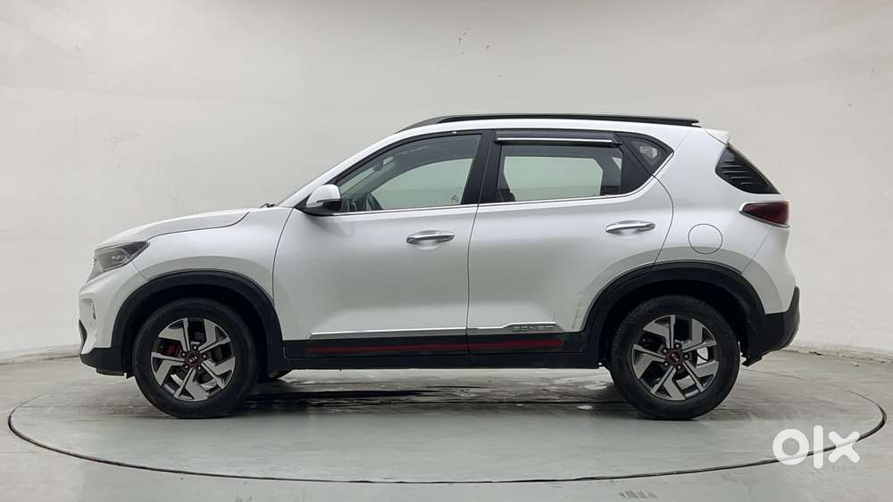 Kia Sonet Gtx Plus 1.5 Dct At, 2021, Diesel