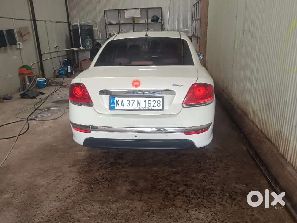 Fiat Urban Cross 2017