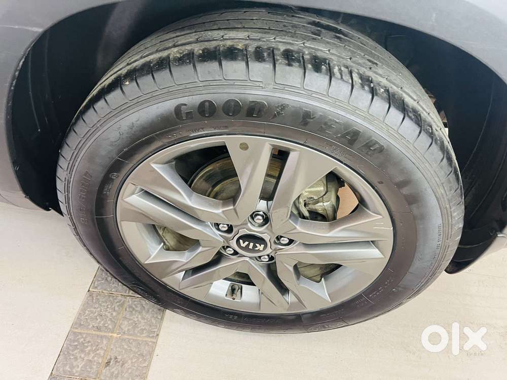 Kia Seltos Htx G, 2020, Petrol