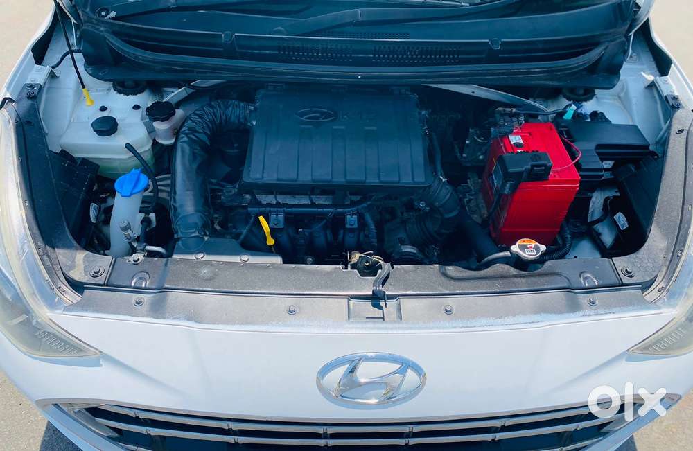 Hyundai Grand I10 Nios Sportz 1.2 Kappa Vtvt, 2020, Petrol