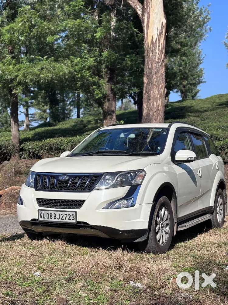 Mahindra Xuv500 2016 Diesel Automatic