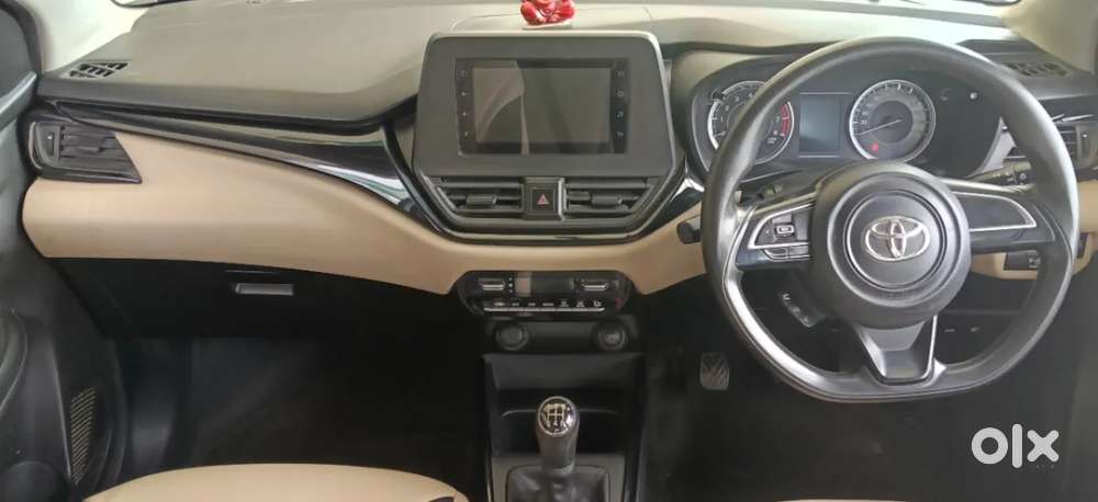 Toyota Glanza 1.2 S, 2023, Petrol