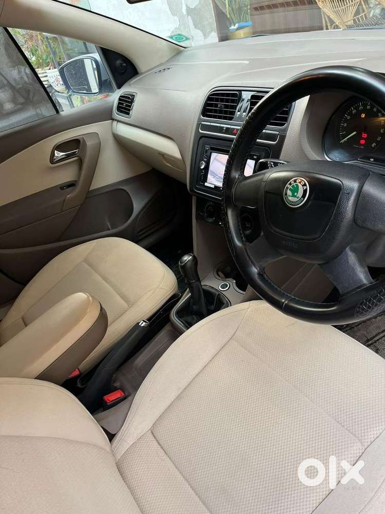Skoda Diesel Manual 2012