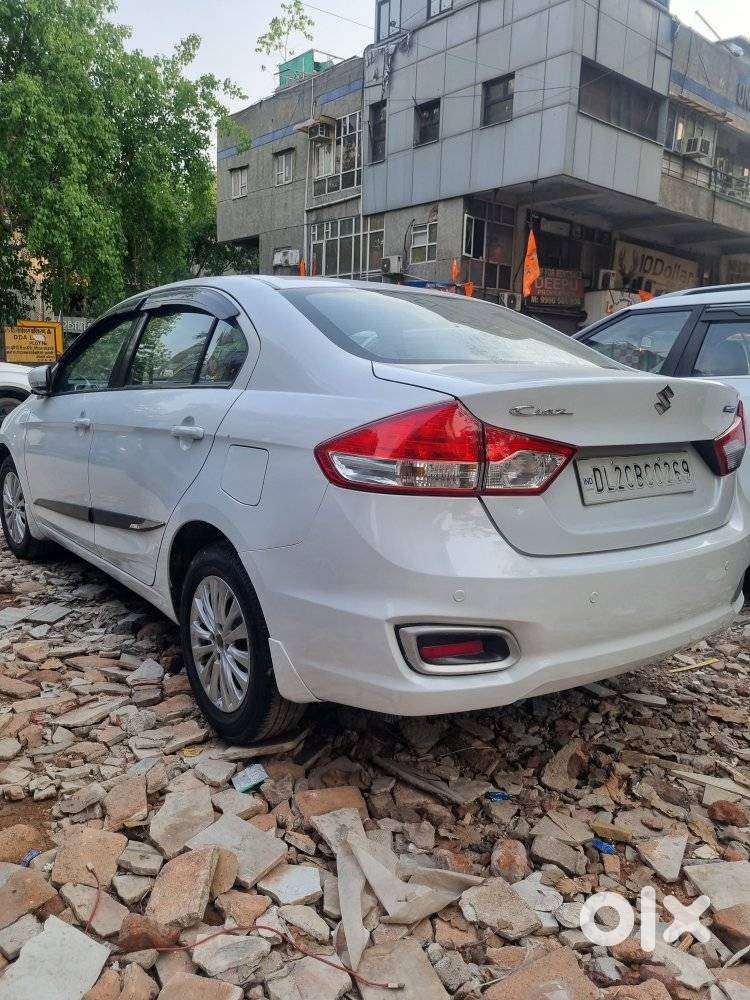 Maruti Suzuki Ciaz Delta Bsvi, 2020, Petrol