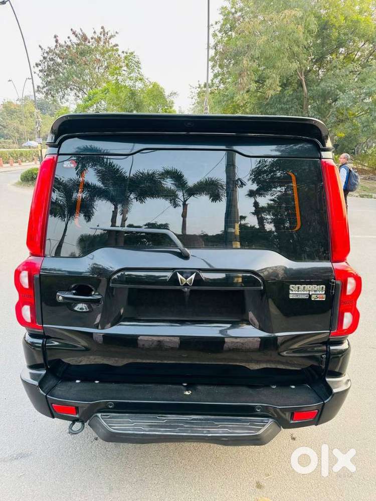 Mahindra Scorpio Classic 2.2 S 11 Mt 7 Str, 2024, Diesel