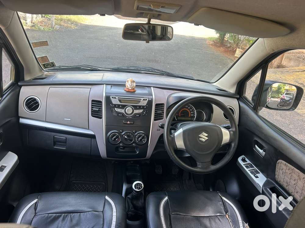 Maruti Suzuki Wagon R Vxi, 2013, Petrol
