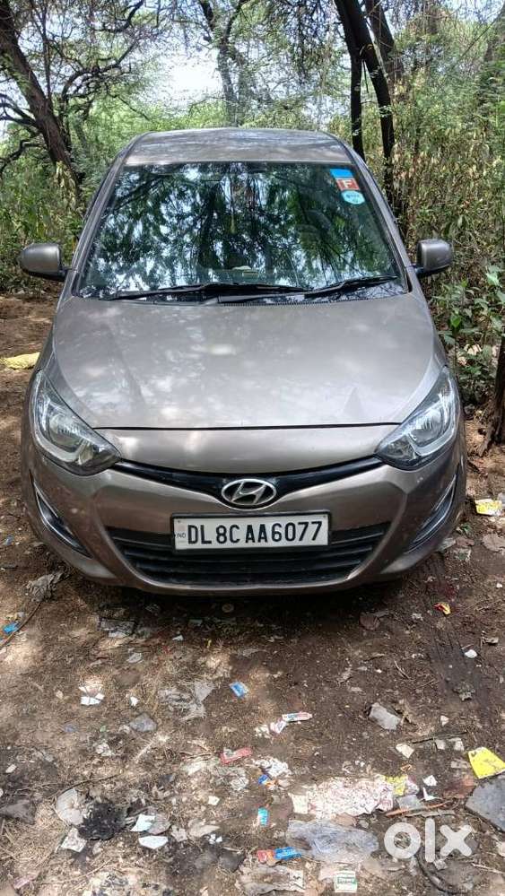 Hyundai I20 1.2 Asta, 2012, Cng & Hybrids