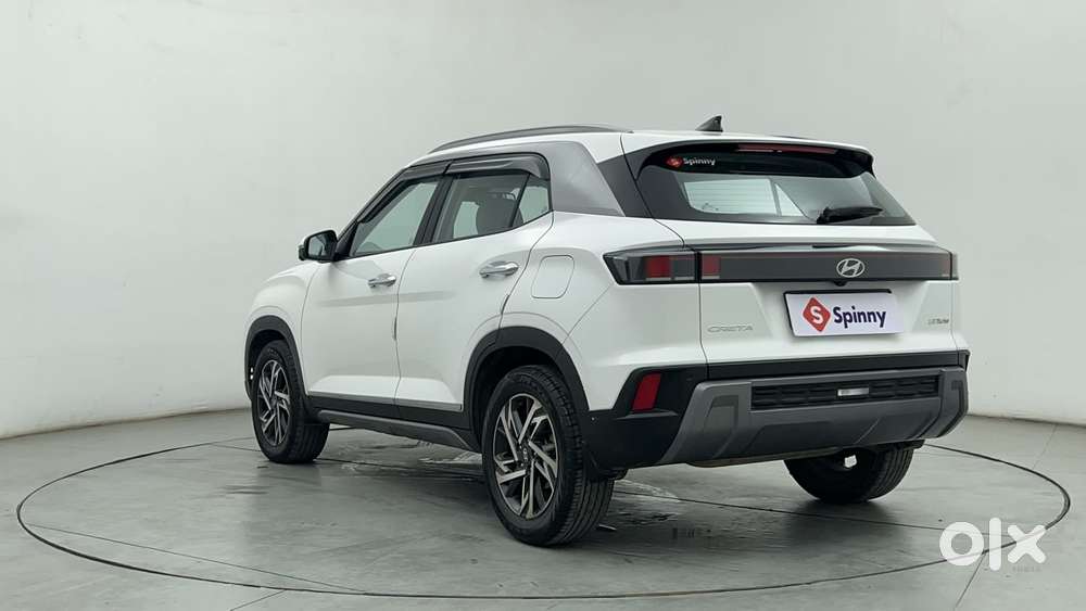 Hyundai Creta 1.5 Sx Executive Diesel, 2024, Petrol