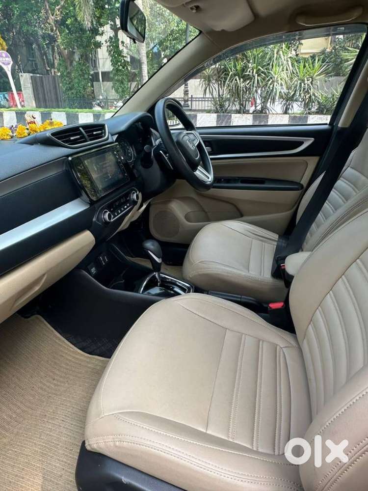 Honda Amaze Vx 1.2 Petrol Cvt, 2022, Petrol