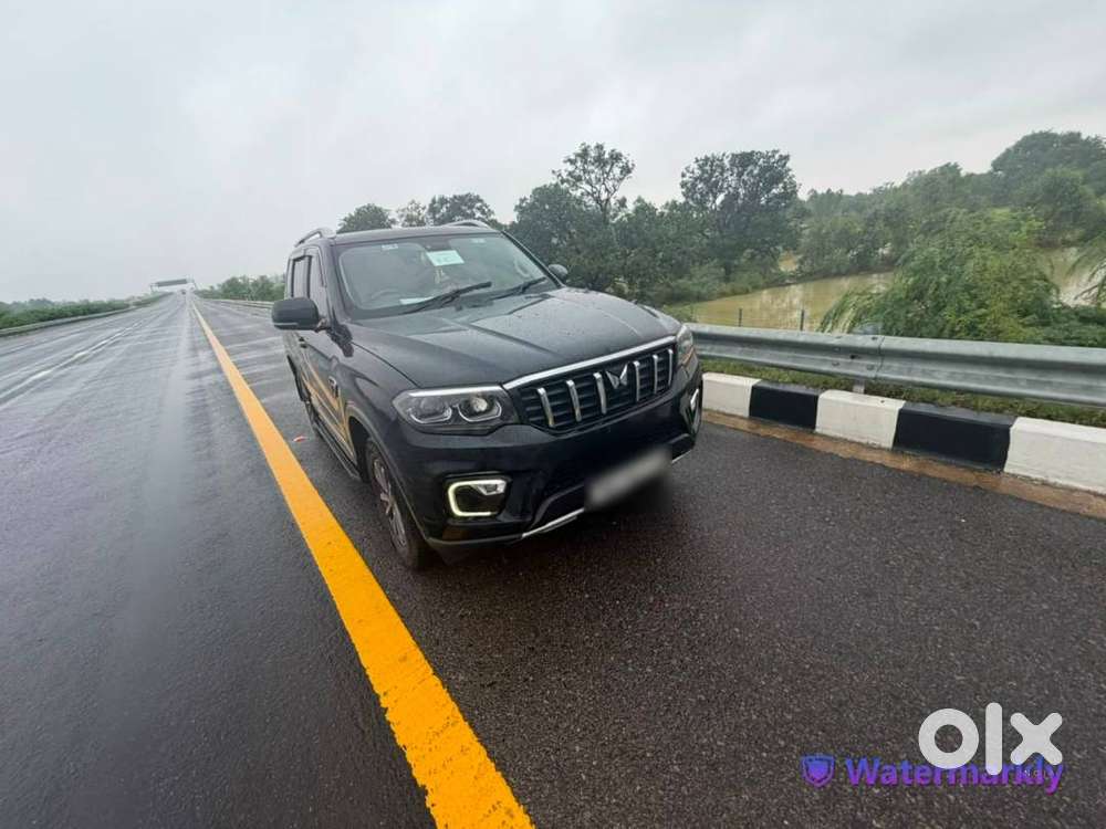 Mahindra Scorpio-n 2023 Diesel 48000 Km Driven