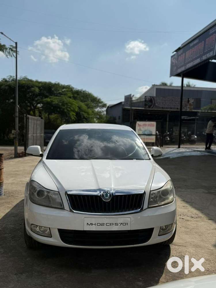 Skoda Diesel 2012 Year