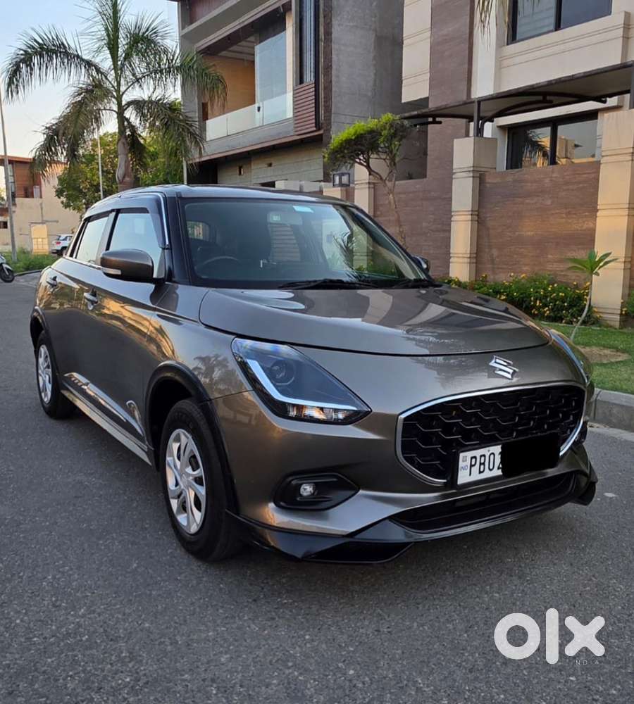 Maruti Suzuki Swift 1.2 Vxi (o), 2025, Petrol