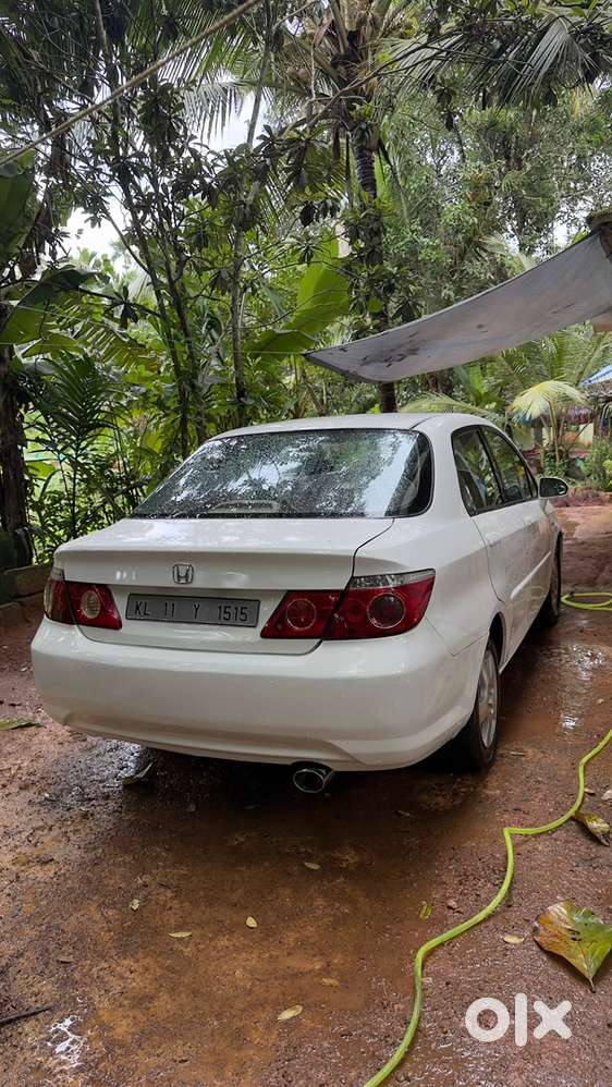 Honda City Zx Petrol 2006