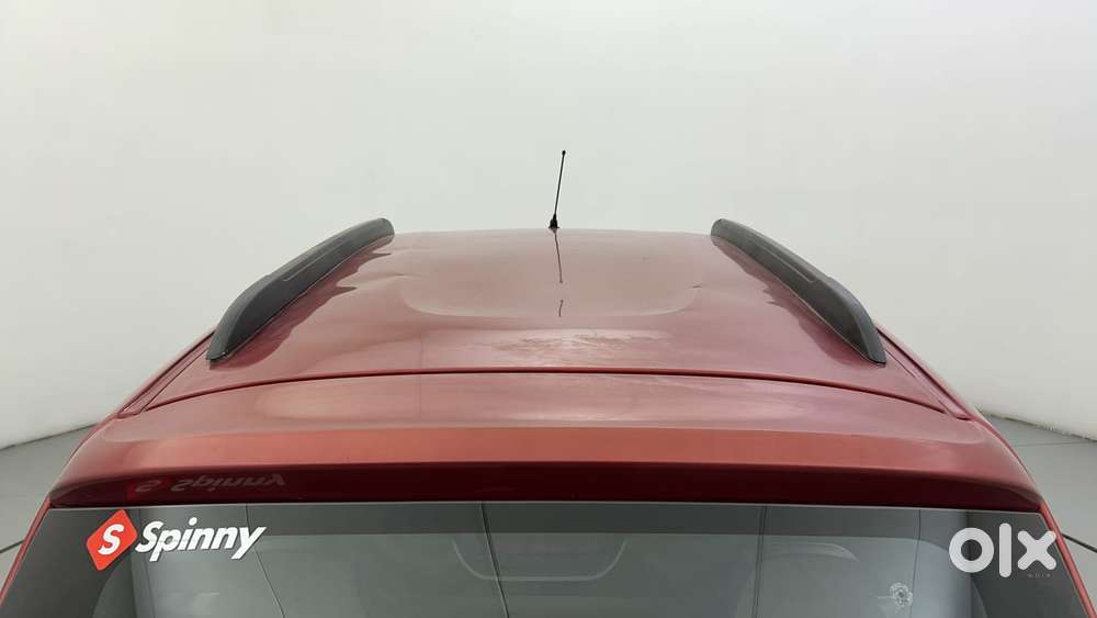 Renault Kwid 1.0 Rxt, 2016, Petrol