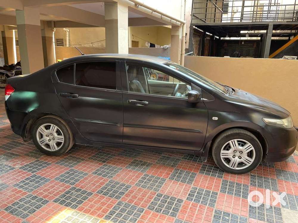 Honda Automatic Car 2009