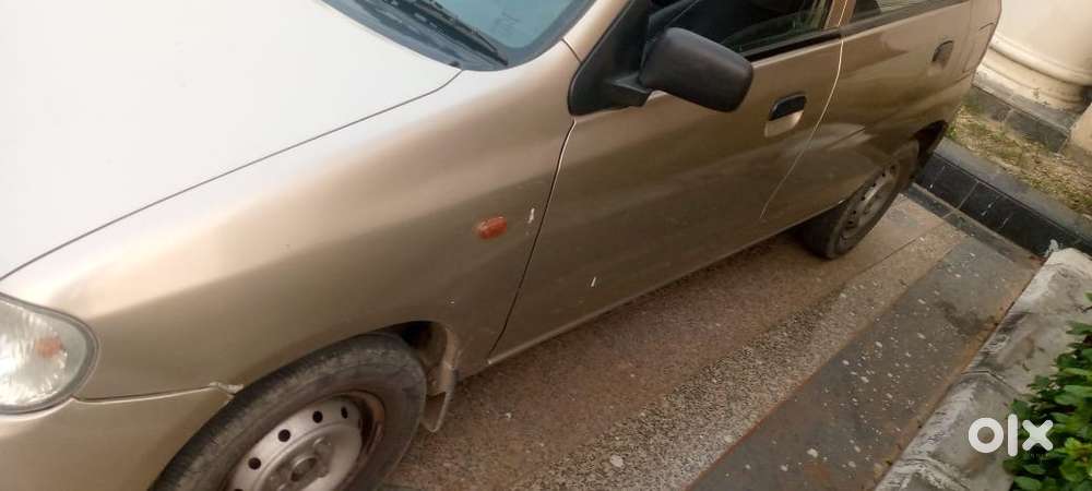 Maruti Suzuki Alto 2017