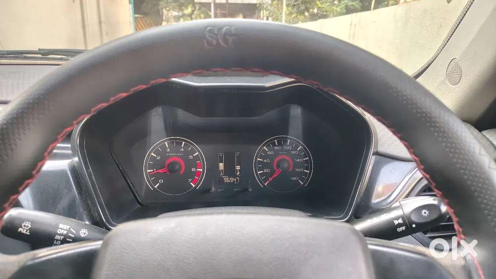 Mahindra Kuv 100 Diesel 2019