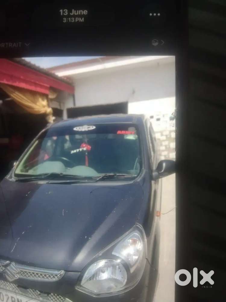 Maruti Suzuki Alto 800 Good Condition All Part Ok