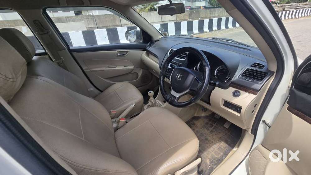 Maruti Suzuki Dzire 1.2 Vxi, 2016, Petrol