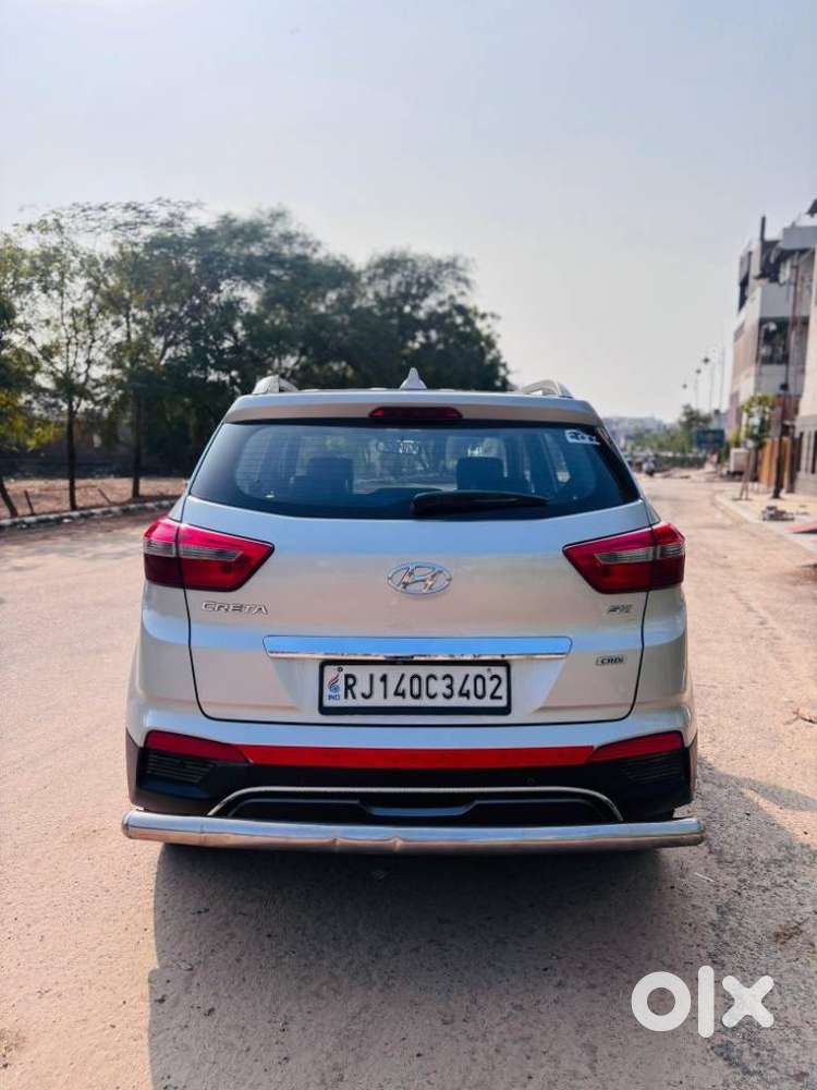 Hyundai Creta 1.6 Crdi Sx Plus, 2016, Diesel