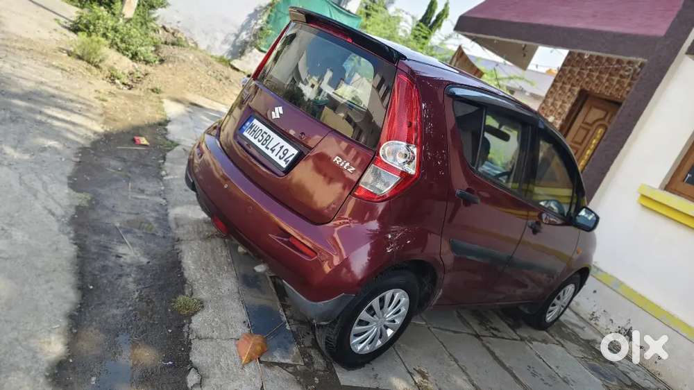 Maruti Suzuki Ritz 2012
