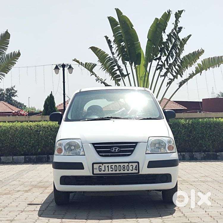 Hyundai Santro