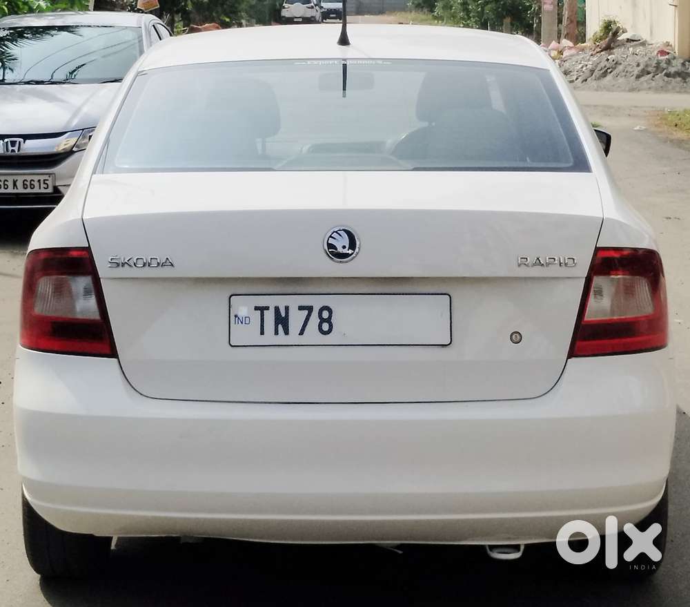 Skoda Rapid 1.5 Tdi Active, 2015, Diesel