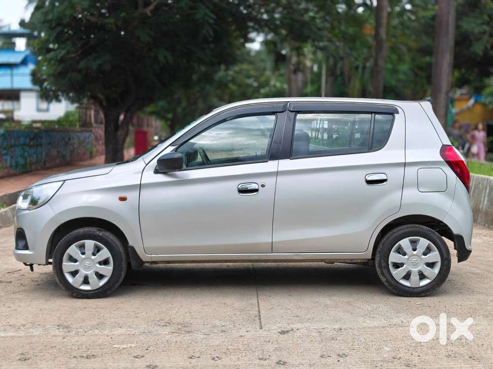 Maruti Suzuki Alto K10 Vxi Amt, 2019, Petrol