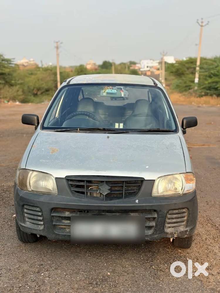 Maruti Suzuki Alto 2010 Lxi (cng)