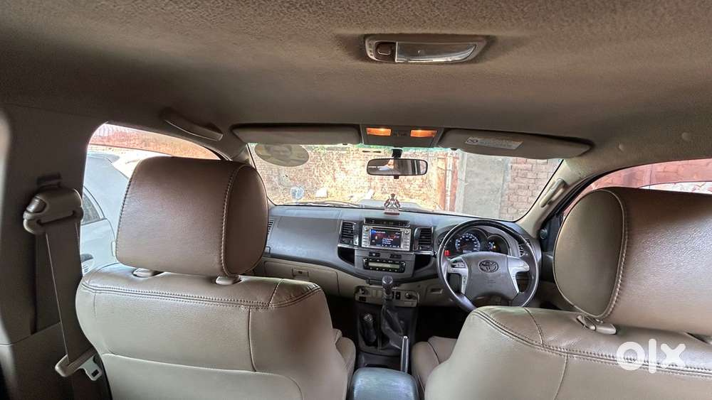 Toyota Fortuner Diesel 2014 4*4