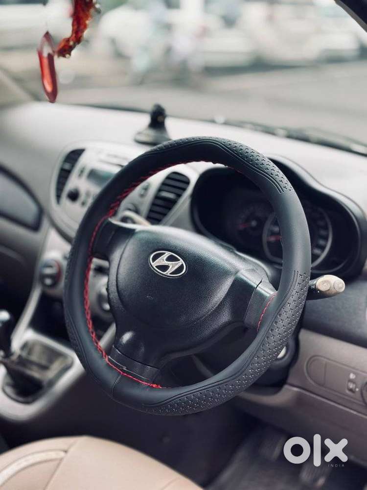 Hyundai I10 1.2 Kappa Sportz, 2010, Cng & Hybrids