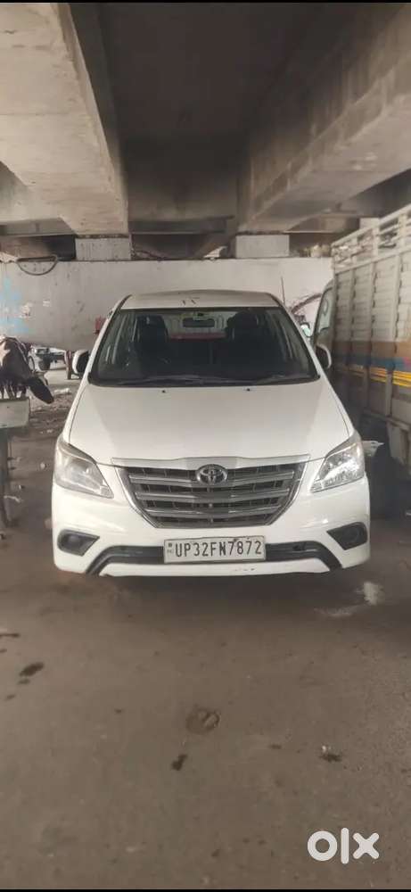 Toyota Innova Diesel Manual 2016