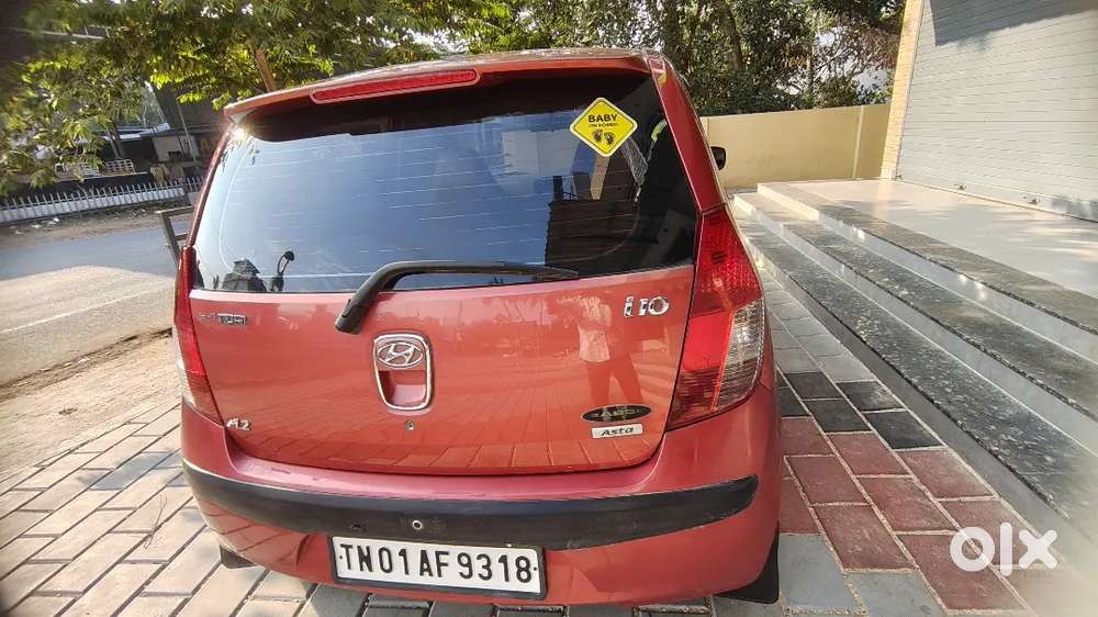 Hyundai I10 2008 Petrol 79000 Km Driven