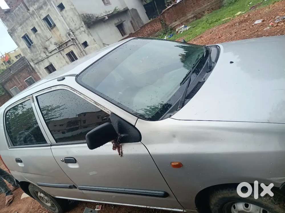 Maruti Suzuki Alto 2003
