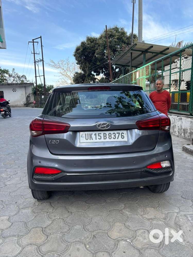Hyundai I20 Petrol Well Maintained