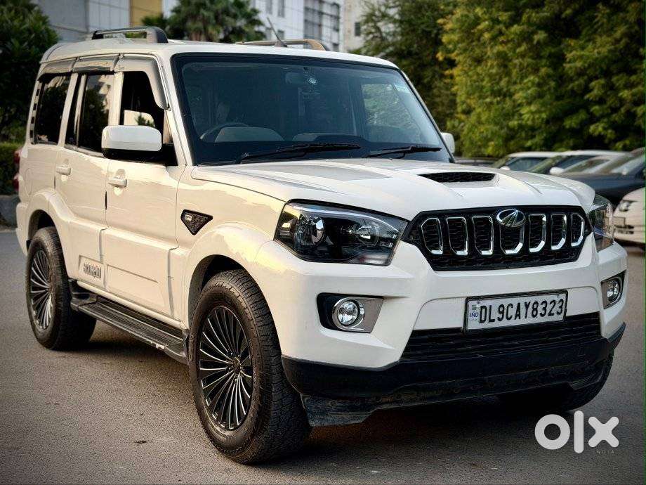 Mahindra Scorpio S5 Plus, 2022, Diesel