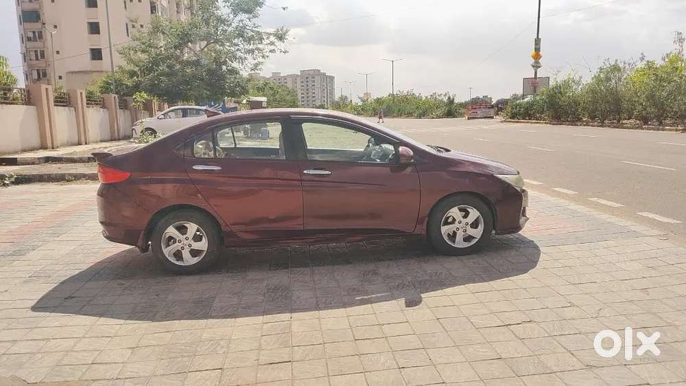Honda City 2014 Diesel Well Maintained