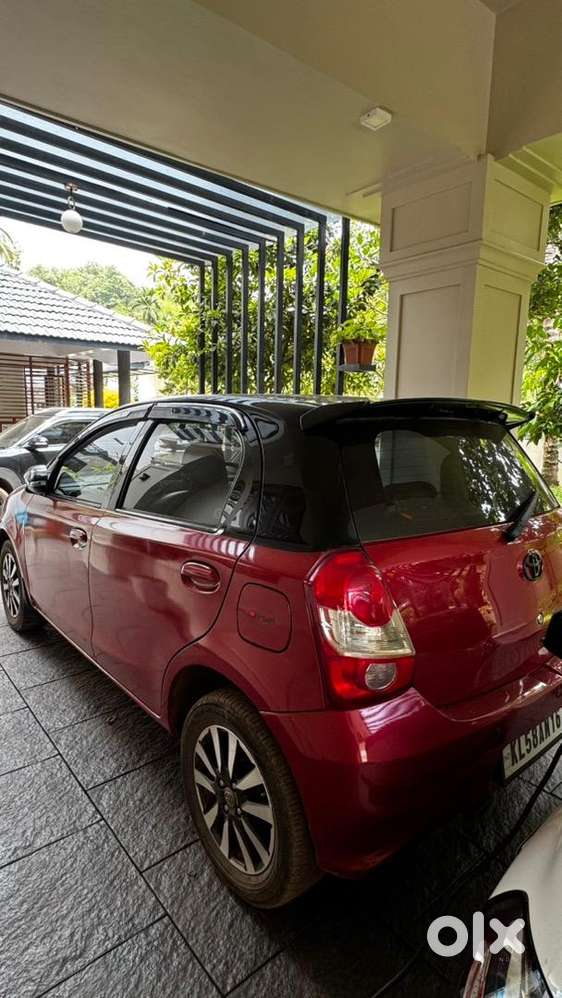 Toyota Etios Liva 2017 Diesel Well Maintained