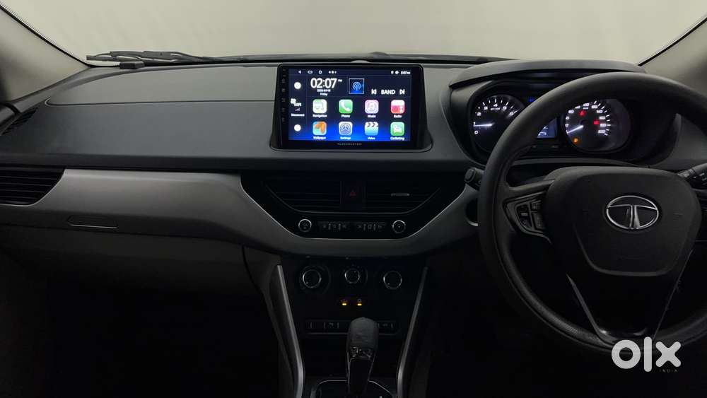 Tata Nexon 1.2 Revotron Xza Plus (l), 2018, Petrol