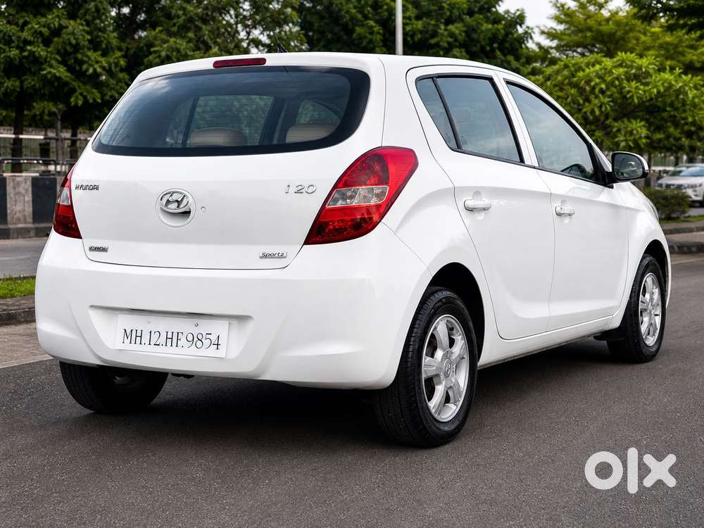 Hyundai I20 2015-2017 Sportz Option 1.4 Crdi, 2011, Diesel