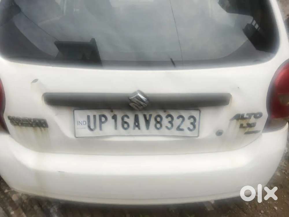 Maruti Suzuki Alto 2014