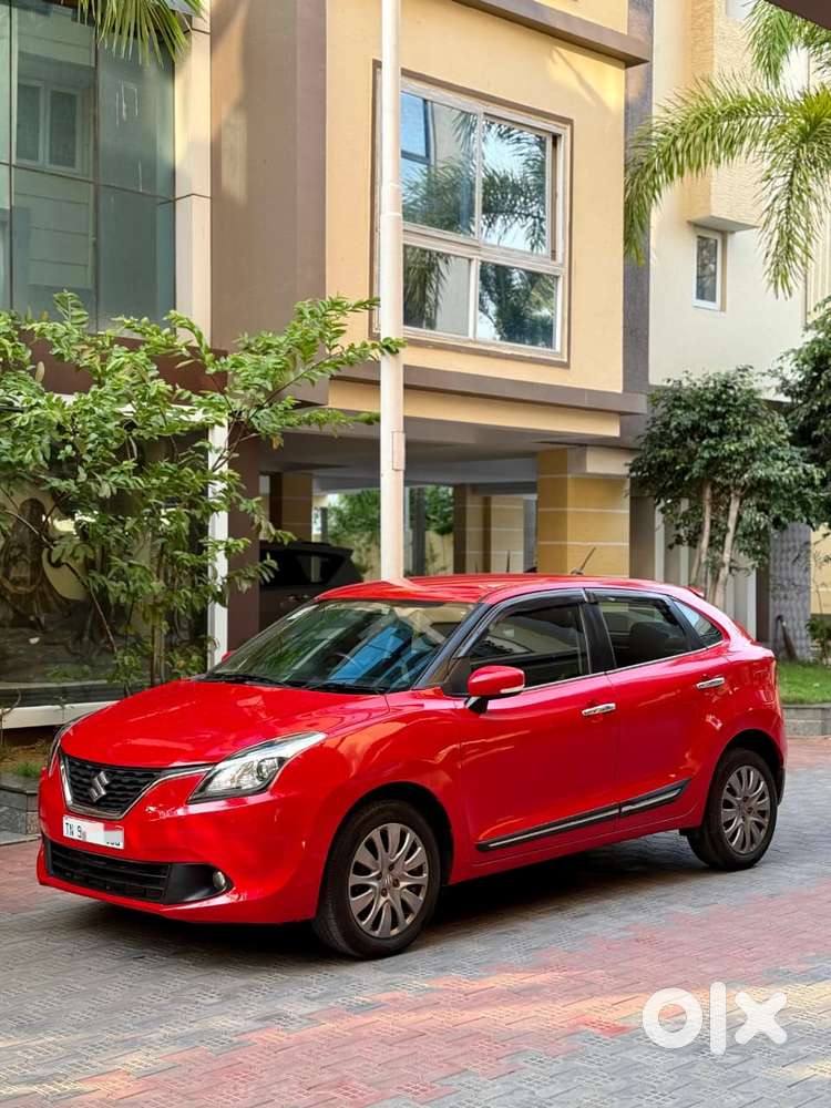Maruti Suzuki Baleno, 2018, Petrol