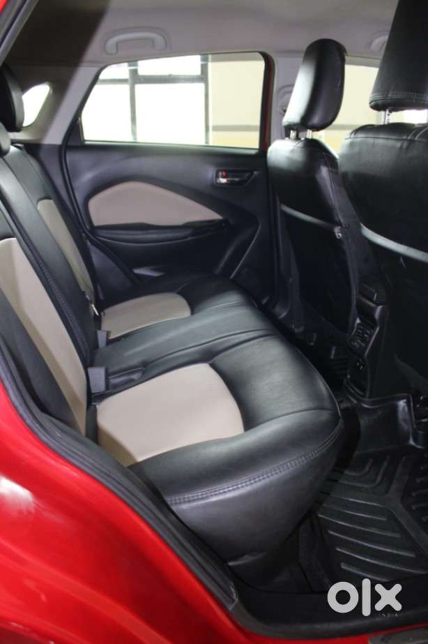 Toyota Glanza 1.2 V, 2023, Petrol