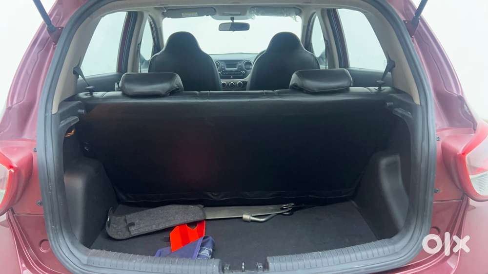 Hyundai Grand I10 1.2 Kappa Asta, 2015, Petrol