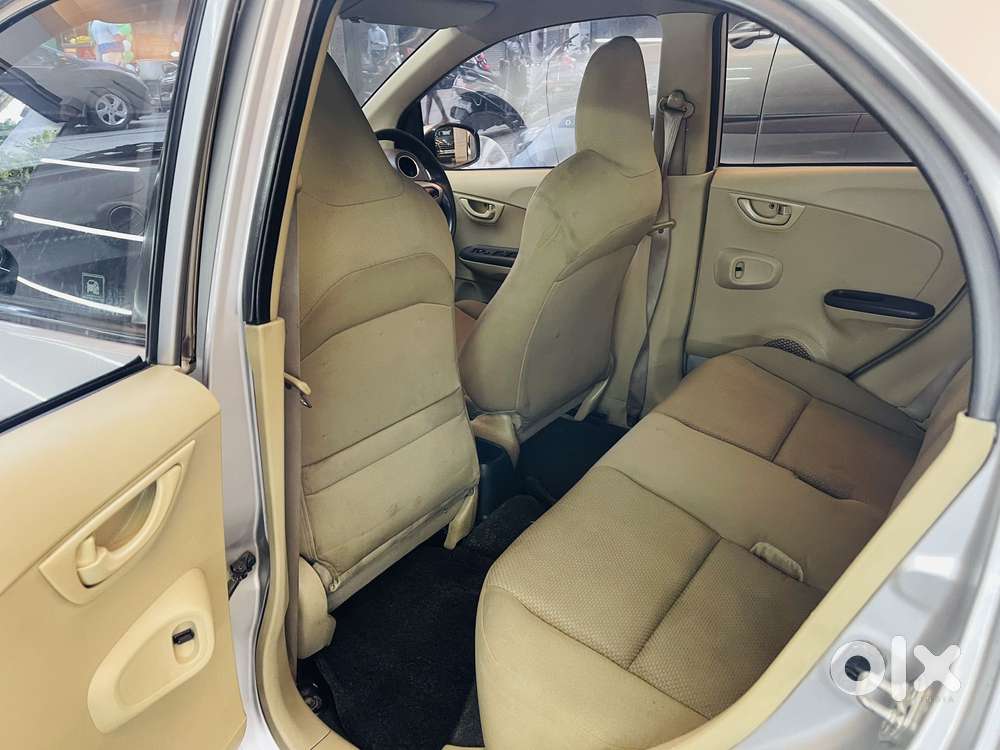Honda Brio S Mt, 2012, Petrol