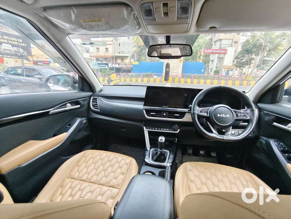 Kia Seltos Htx Plus D, 2022, Diesel