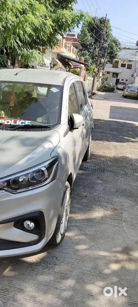 2022 Maruti Suzuki Ertiga Vxi Cng